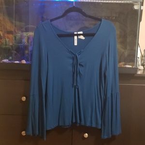 NWOT Kirious Blouse